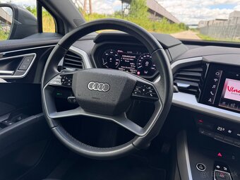 ✅ 2022 Audi Q4 35 E-tron 52kWh 46tis. km odp. DPH - 9