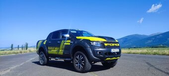 Ford Ranger Limited 2.2 TDCI M6 r.v.2015 - 9