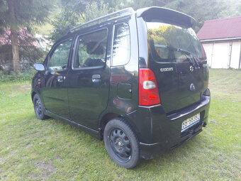 Predám Suzuki Wagon R+ - 9