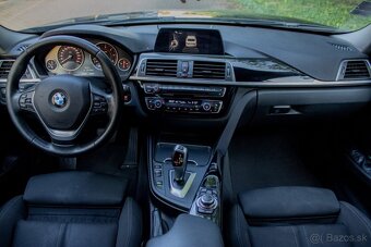 BMW Rad 3 318d Sport Line / AJ NA SPLÁTKY - 9