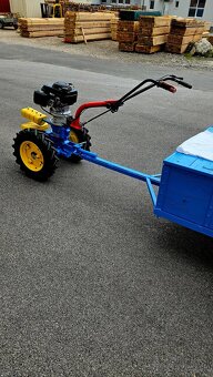 Malotraktor Agzat - 9