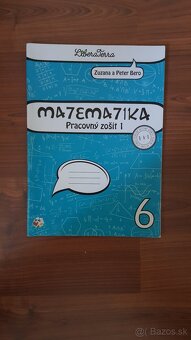 Mix učebníc pre zš, testy, pracovný zošit - 9