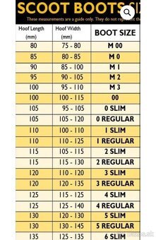 Predám topánky (boty) pre kone Scoot Boot - 9