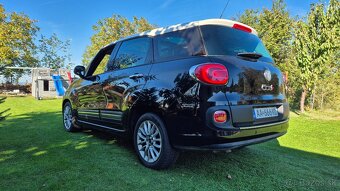 🇮🇹 Fiat 500 L Living , panoráma, ročník 2013 - 9