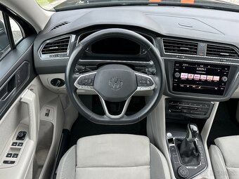 Volkswagen Tiguan Allspace 2.0 TDi 4Motion DSG, WEBASTO, r.v - 9
