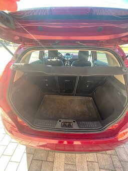 Ford Fiesta 2010 1.25L Duratec DOHC 60 kW - 9