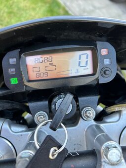 Aprilia sx125 - 9