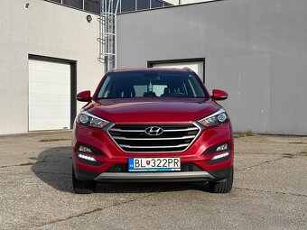 Hyundai Tucson 1.6 GDi 97kw - 9