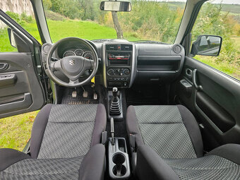 Suzuki Jimny 1.3 VVT RANGER 4x4, TZ - 9