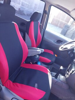 Predám Volkswagen Sharan 1.9tdi - 9