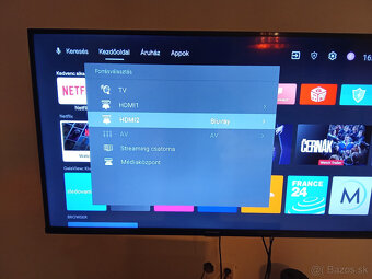 Thomson 4K QLED Android Smart - 9