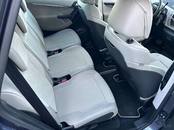 Citroën C4 Picasso 2.0 HDi 16V 110kW  Exclusive A/T - 9