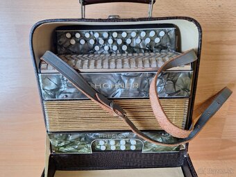 Heligónka Hohner Preciosa - 9