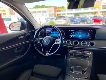 Mercedes - Benz E 220d 143kW ALLTERRAIN 4MATIC - 9