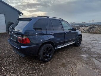 Predám bmw X5 e53 - 9