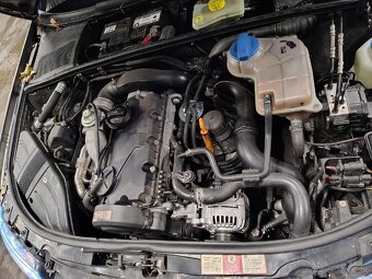 Audi A4 B6 Avant - 9