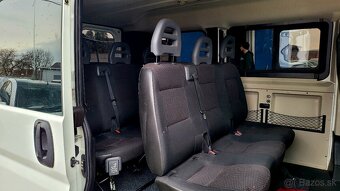 Citroën Jumper MINI BUS 2.2 HDi 110 33 L1H1 9.miestny - 9