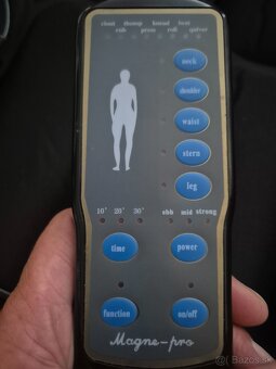 Masazny pristroj - 9