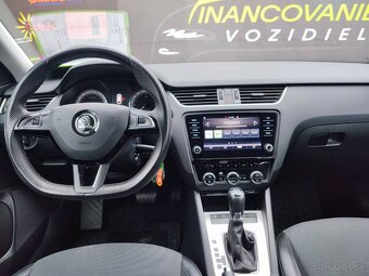 Škoda Octavia Combi 1.6 TDI 115k Ambition DSG - 9