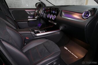 Mercedes-Benz EQA 250+ 140kW Pano Kamera Tažné SoH99% 19tkm - 9