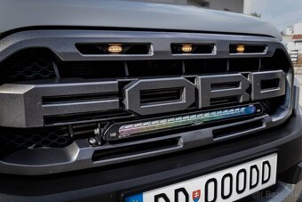 Ford Ranger Raptor Limitless 2.0 TDCi EcoBlue BiTurbo 4WD - 9