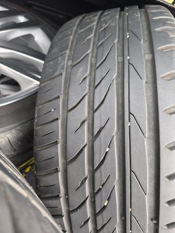 225/40 R18  5x112 letná sada - 9