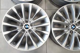 BMW 5 G30 18" Style 632 - 9