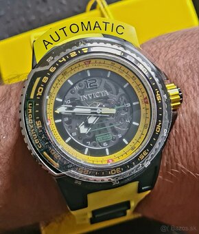 INVICTA AVIATOR AUTOMAT Crosswind - 9