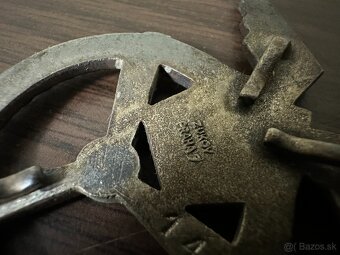 Letecký mechanik 2  odznak - 9