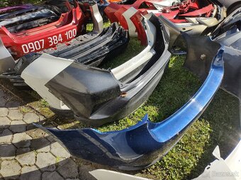 Toyota - nárazník predný / nárazník zadný - 9