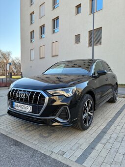 Audi Q3 s-line - 9