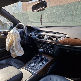 Audi A6 C7 3.0 - 9