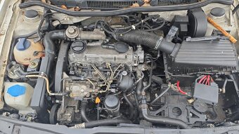 Golf 4 - Plátna STK a EK - 9