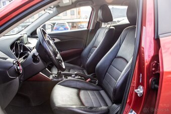 Mazda CX-3 1.5 Skyactiv-D105 Revolution AWD. - 9