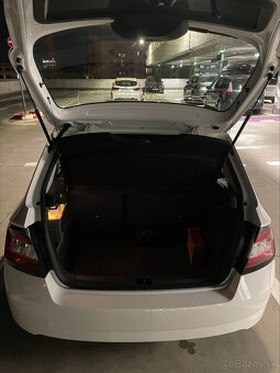 Predám Škoda Fabia 1.2 TSi - 9