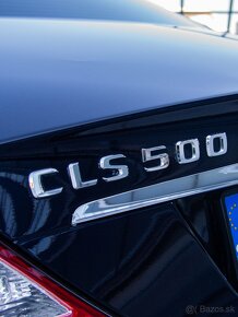 Mercedes cls 500 V8 - 9