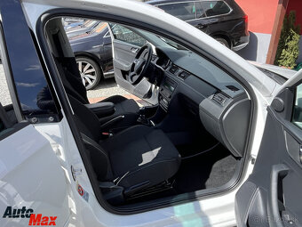 Škoda Rapid 1.2 TSI Elegance - 9
