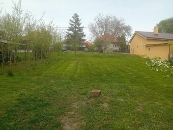 Stavebný pozemok, záhrada Malé Dvorníky - 9