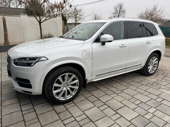 Volvo XC90 T8 AWD TWIN ENGINE Inscription plná výbava - 9