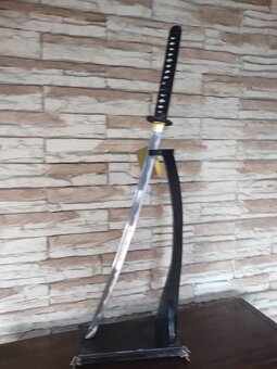 Katana "TOLEDO - BLUE,BLACK - 9