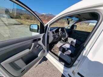 Volkswagen Caddy 1.9tdi - 9