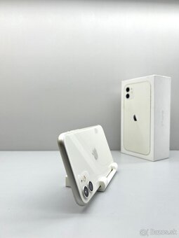 iPhone 11 NOVÁ BATÉRIA 100% ZDRAVIE - 9