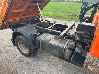 Multicar M26L 4x4 3 strany sklápěč, 5mist, 2,8motormotor 2, - 9