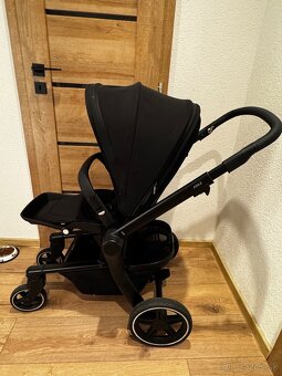 Športový kočík Joolz Hub+ Brilliant black - 9