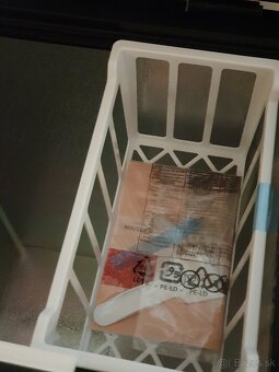 Klarstein Iceblokk 99 mraziaci box, pultová mraznička nová - 9