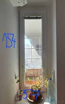 Plastove okná na predaj - 9