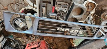 Suzuki Samurai - rôzne diely - 9
