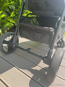 KINDERKRAFT Kočík športový Grande Plus Grey - 9