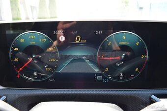 Mercedes-Benz CLA Kupé 180 d AMG LINE-EXCLUSIVE A/T - 9
