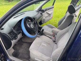 Vw golf 4 - 9